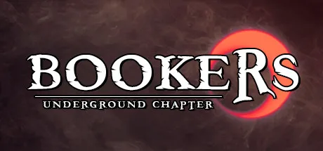 Portada de Bookers: Underground Chapter