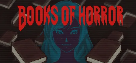 Portada de Books of Horror