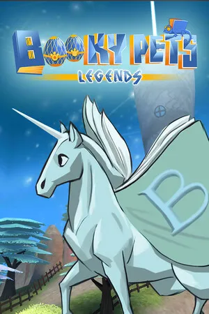 Portada de BookyPets Legends