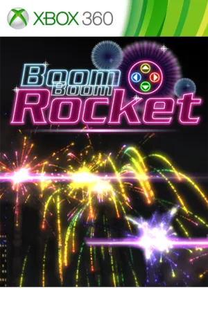 Portada de Boom Boom Rocket