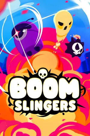 Portada de Boom Slingers