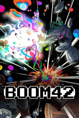 Portada de BOOM42