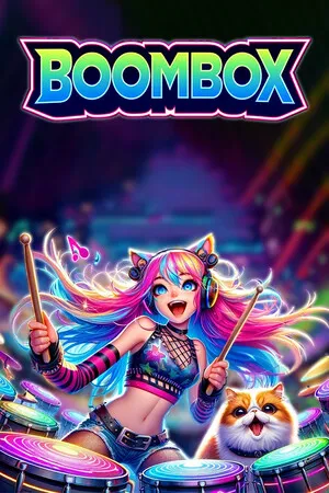 Portada de BoomBox
