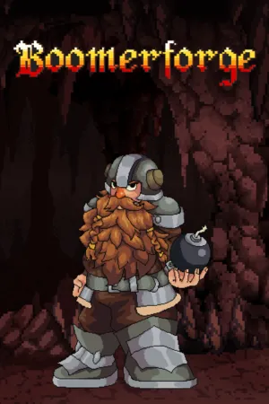 Portada de Boomerforge (Xbox One)