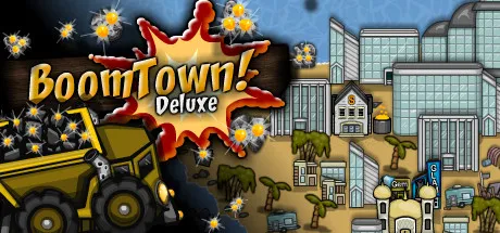 Portada de BoomTown! Deluxe