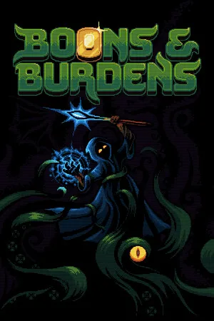 Portada de Boons & Burdens