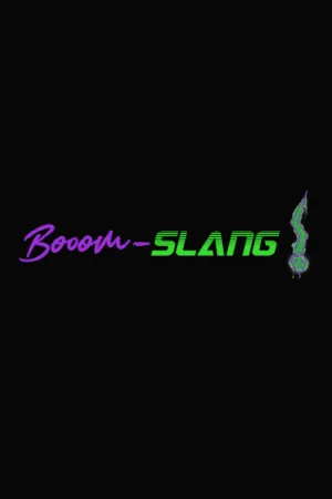 Portada de Booom-Slang!