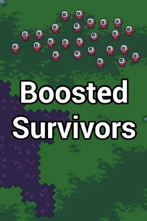 Portada de Boosted Survivors