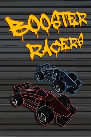 Portada de Booster Racers