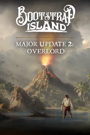 Portada de Bootstrap Island