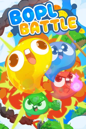 Portada de Bopl Battle