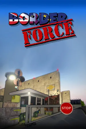 Portada de Border Force