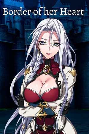 Portada de Border of her Heart