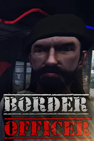 Portada de Border Officer