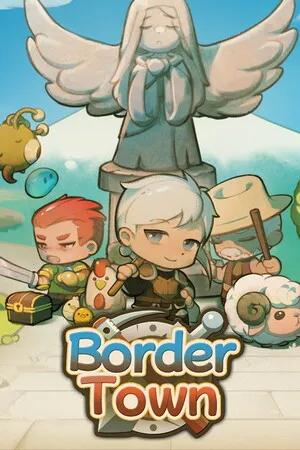 Portada de Border Town