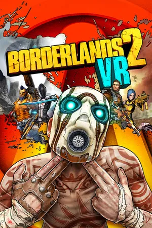 Portada de Borderlands 2 VR