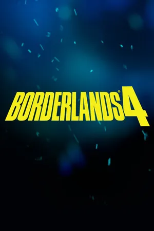 Portada de Borderlands 4