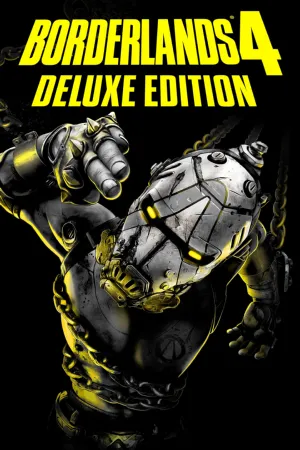 Portada de Borderlands®4 Edición Deluxe