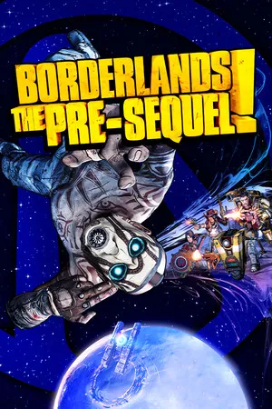 Portada de Borderlands: The Pre-Sequel