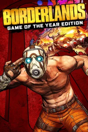 Portada de Borderlands