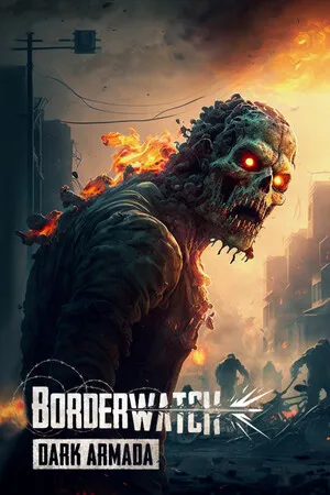 Portada de Borderwatch: Dark Armada