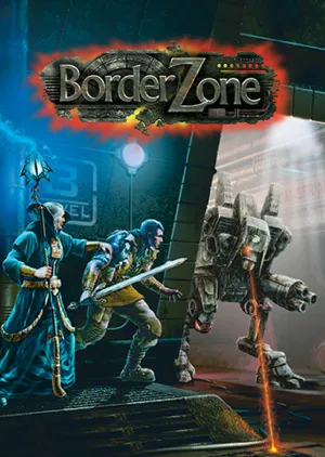 Portada de BorderZone