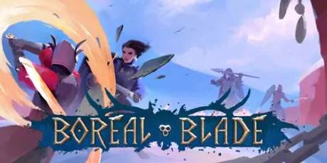 Portada de Boreal Blade