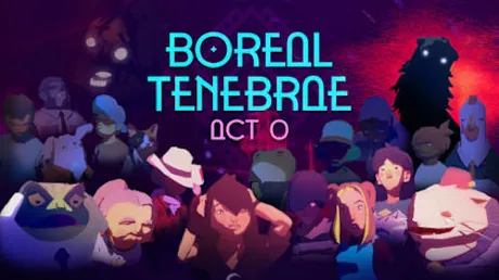 Portada de Boreal Tenebrae Act 0