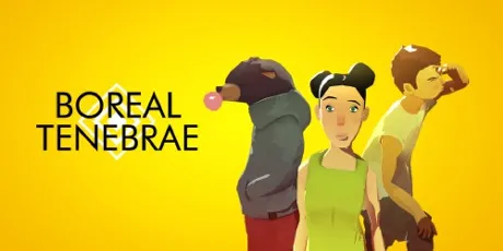 Portada de Boreal Tenebrae