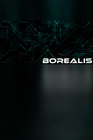 Portada de Borealis
