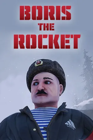 Portada de BORIS THE ROCKET 🚀