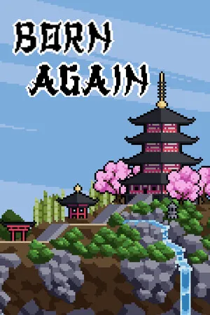 Portada de Born Again