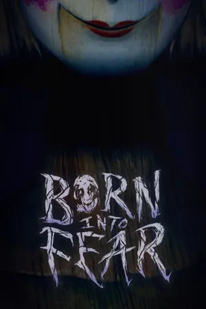 Portada de Born Into Fear