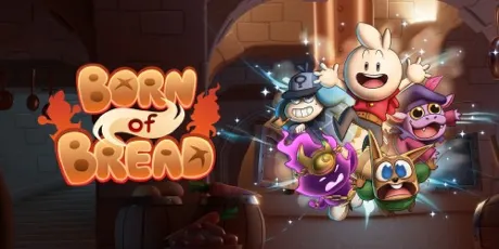 Portada de Born Of Bread
