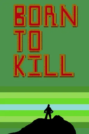 Portada de Born to Kill