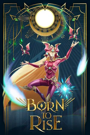 Portada de Born to Rise
