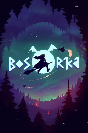 Portada de Bosorka