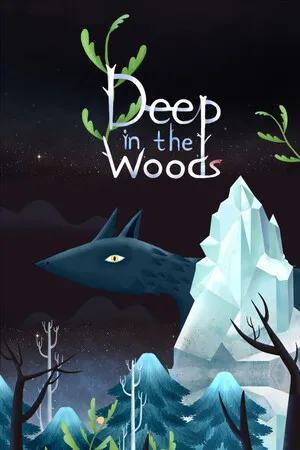 Portada de Bosque profundo