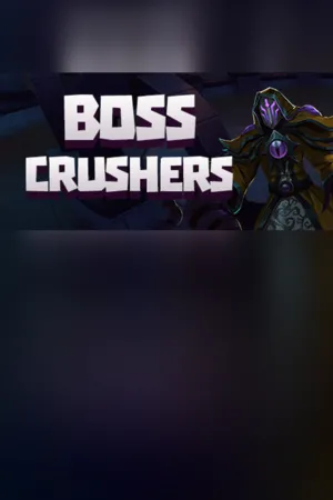 Portada de Boss Crushers
