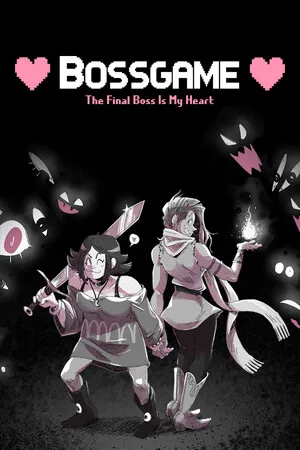 Portada de BOSSGAME: The Final Boss Is My Heart