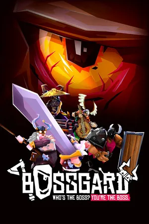 Portada de BOSSGARD
