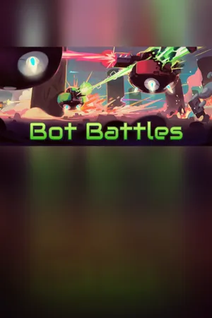 Portada de Bot Battles