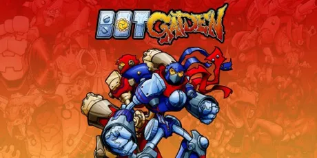 Portada de Bot Gaiden