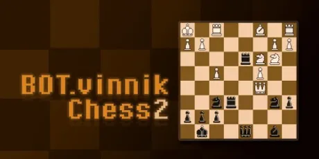 Portada de BOT.vinnik Chess 2