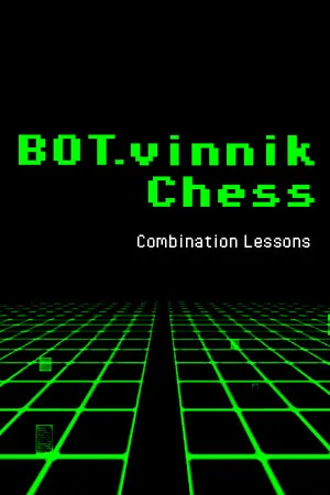 Portada de BOT.vinnik Chess: Combination Lessons