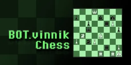 Portada de BOT.vinnik Chess