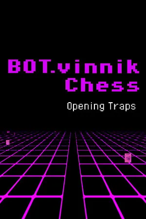Portada de BOT.vinnik Chess: Opening Traps