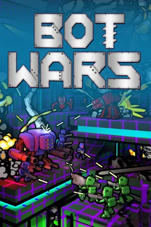 Portada de Bot Wars