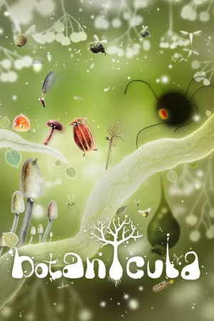 Portada de Botanicula