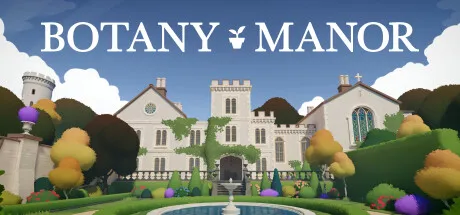 Portada de Botany Manor